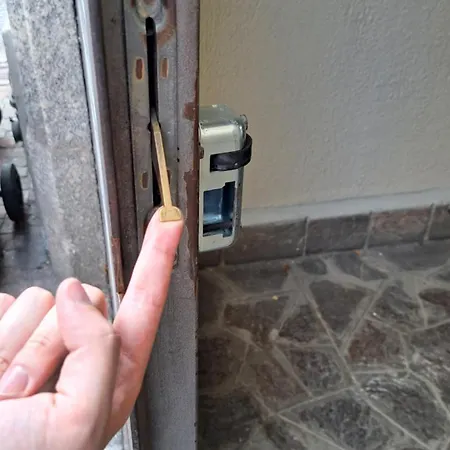 Como25 Διαμέρισμα Όπως
