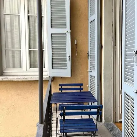 Como25 Διαμέρισμα